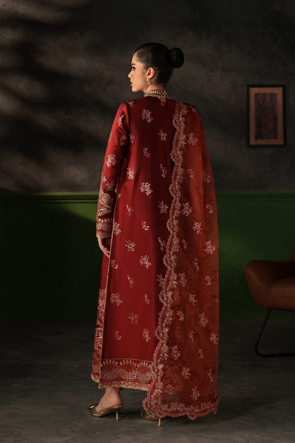 Emaan Adeel | Verve Silk Edit | NOEMIE