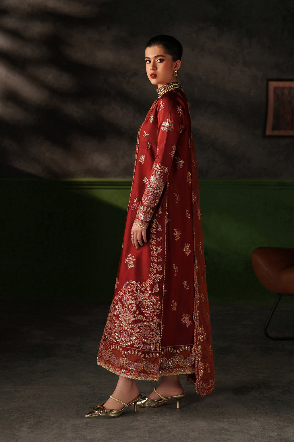 Emaan Adeel | Verve Silk Edit | NOEMIE