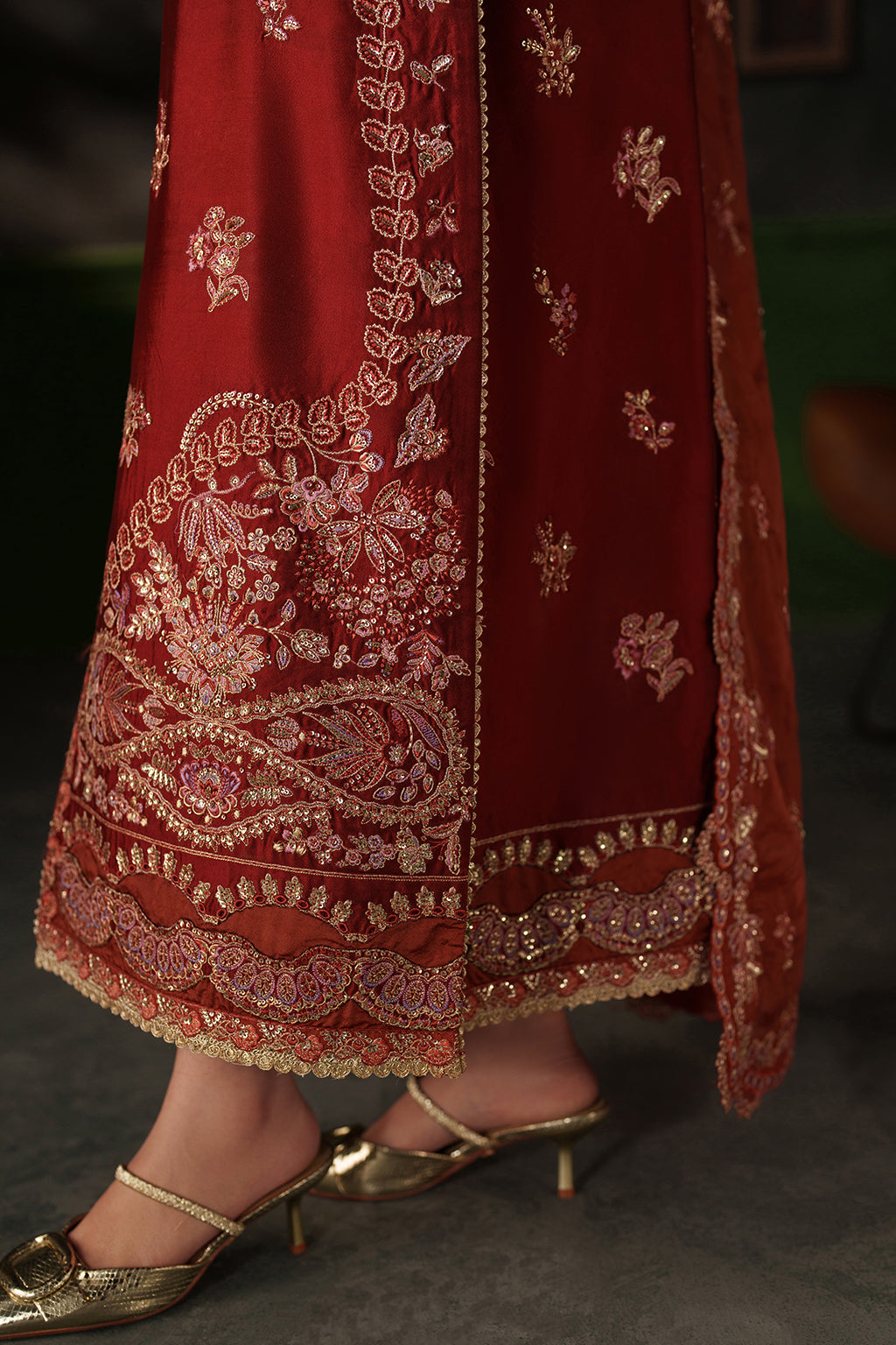 Emaan Adeel | Verve Silk Edit | NOEMIE