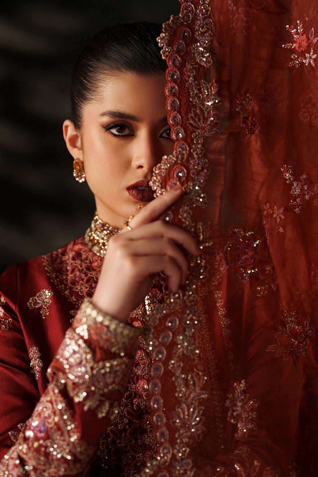 Emaan Adeel | Verve Silk Edit | NOEMIE
