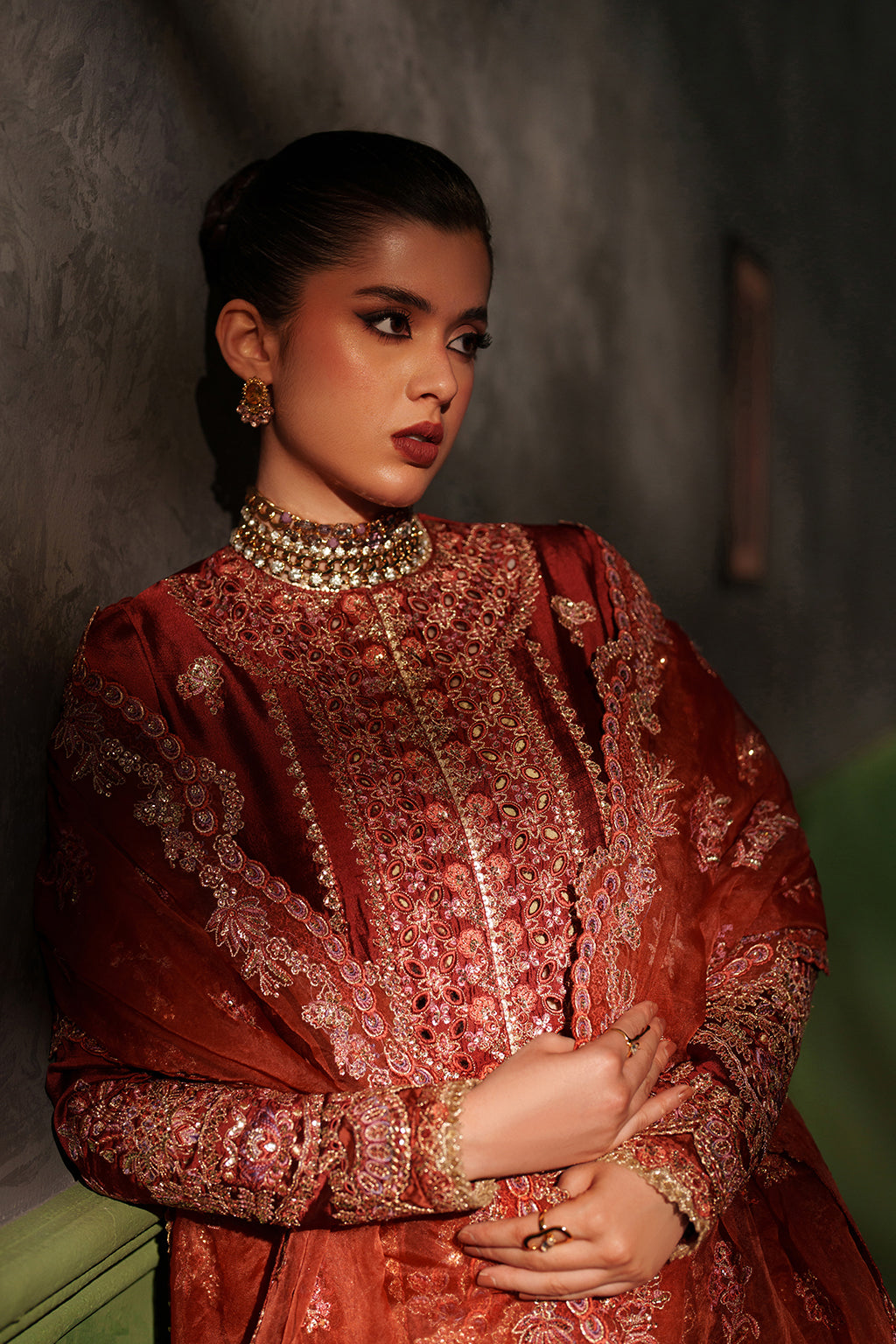 Emaan Adeel | Verve Silk Edit | NOEMIE