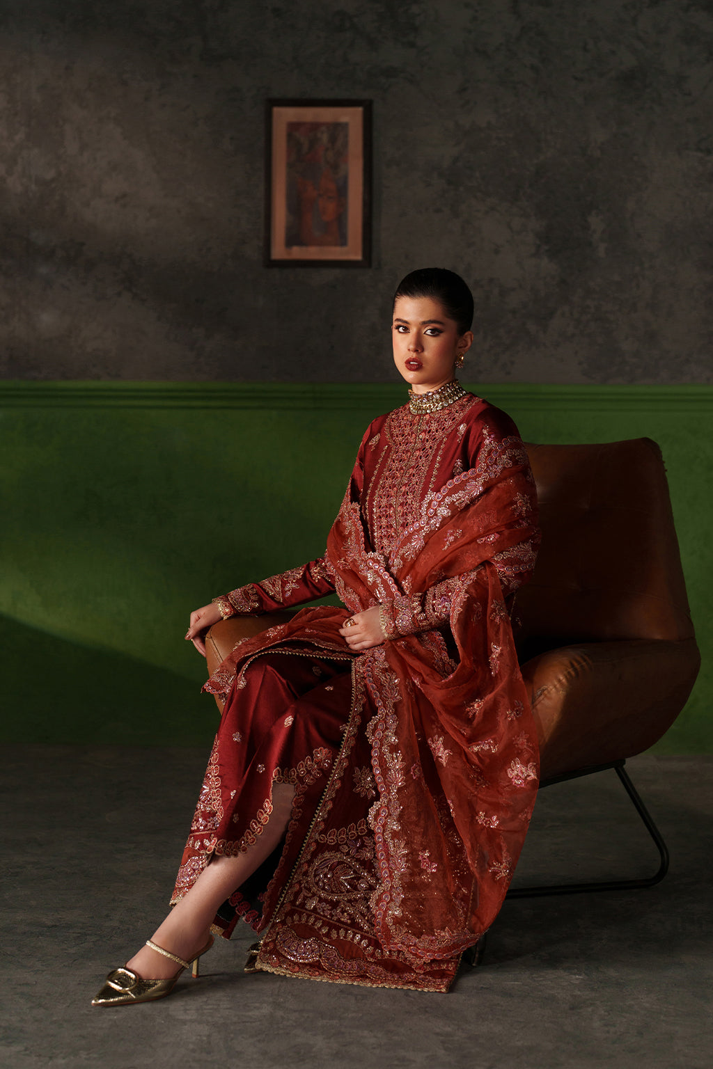 Emaan Adeel | Verve Silk Edit | NOEMIE