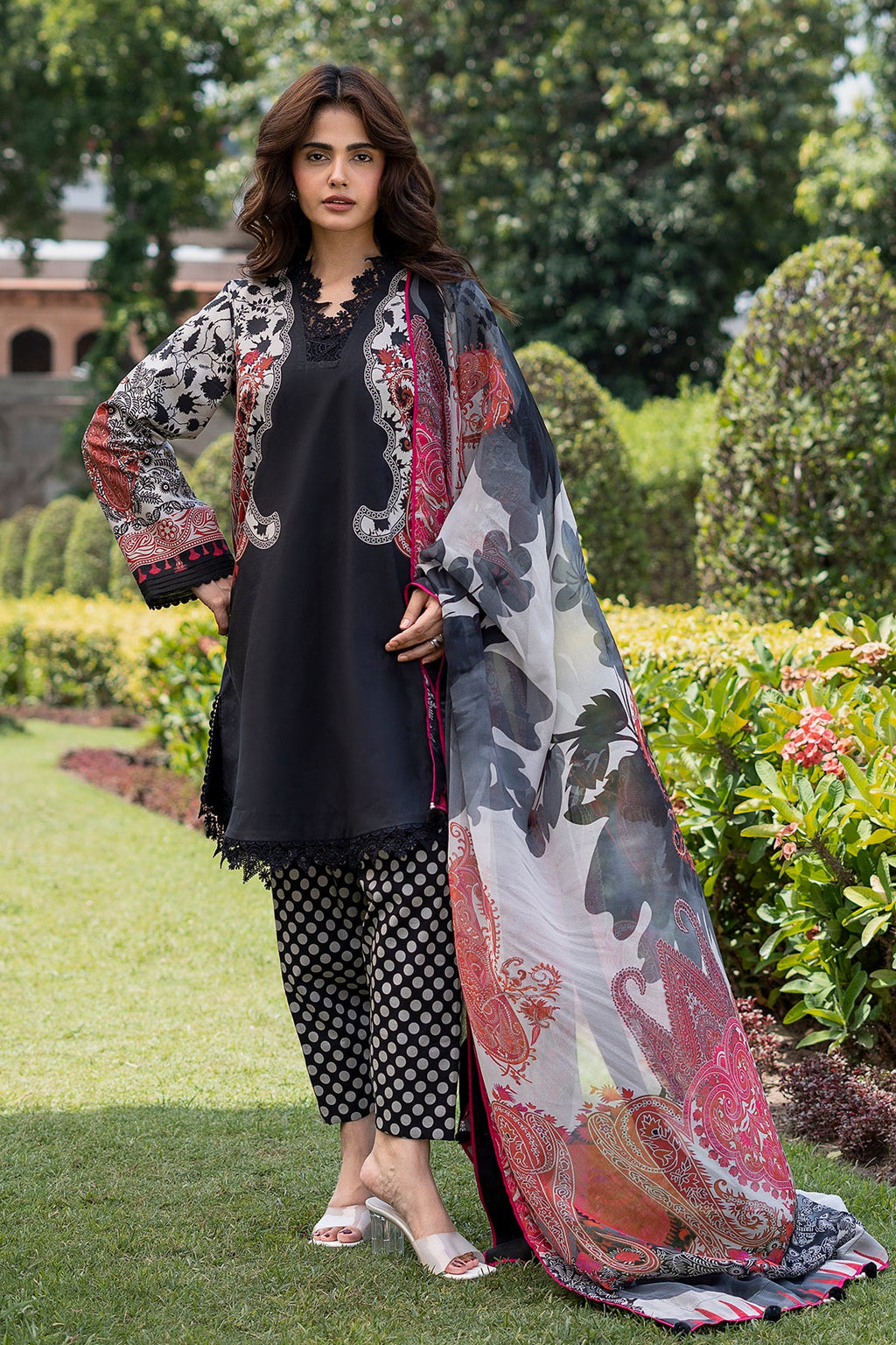 Charizma | C-Print Lawn Vol 4 | CP6-35