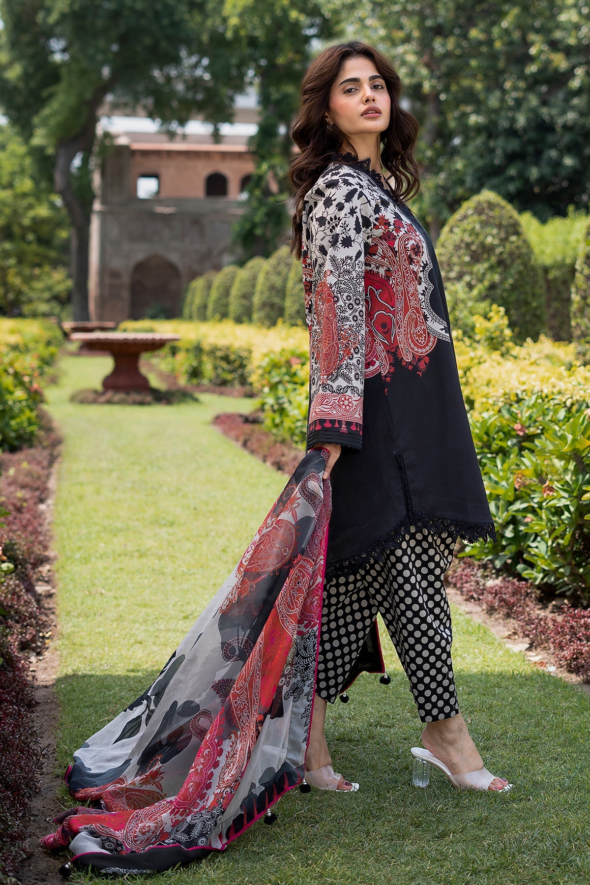 Charizma | C-Print Lawn Vol 4 | CP6-35