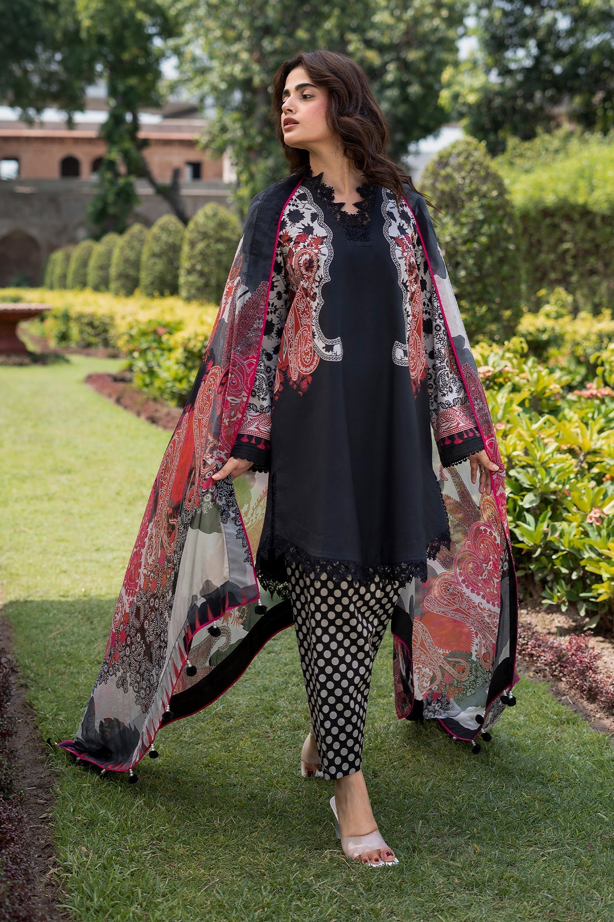 Charizma | C-Print Lawn Vol 4 | CP6-35