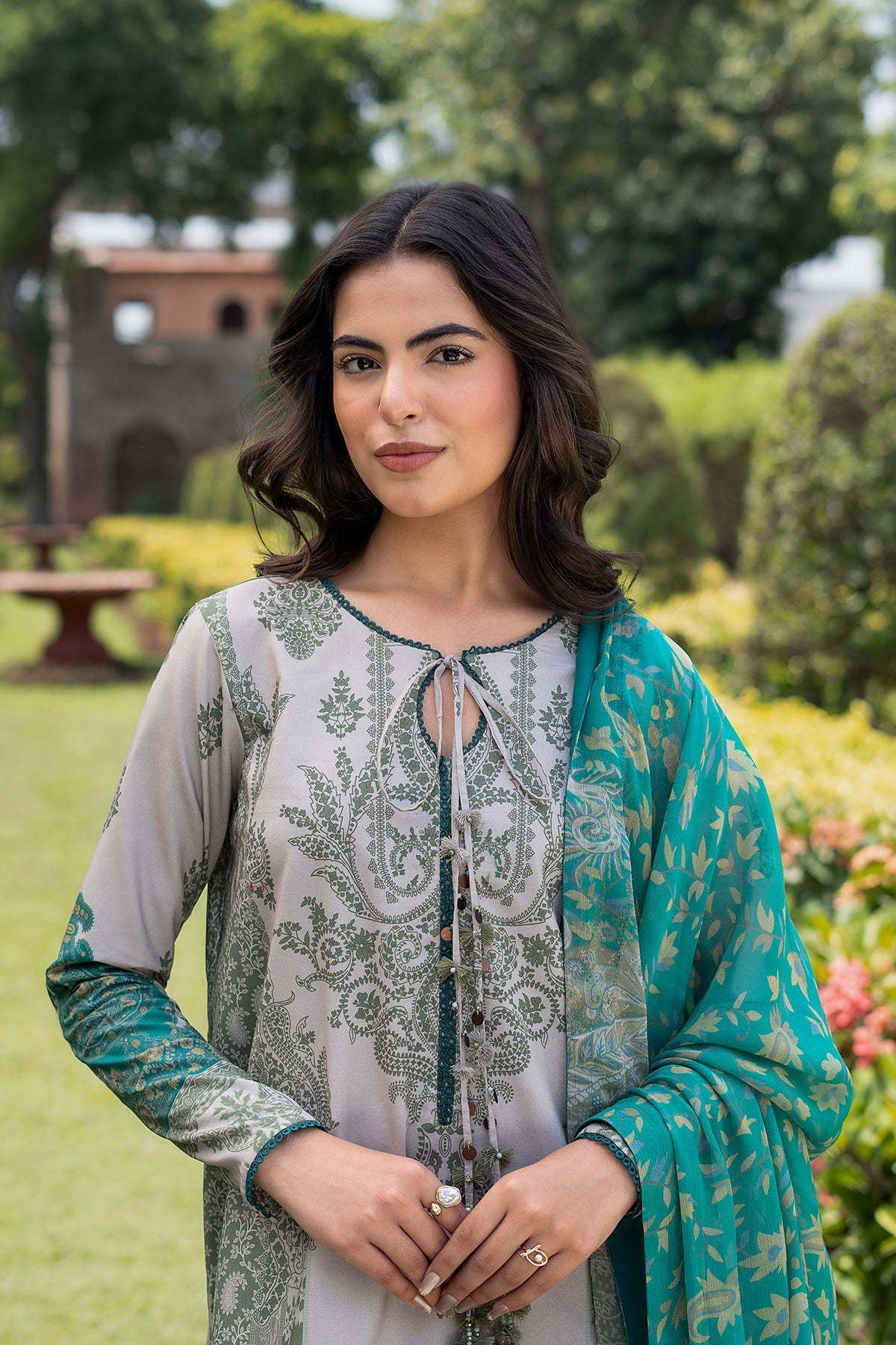 Charizma | C-Print Lawn Vol 4 | CP6-36