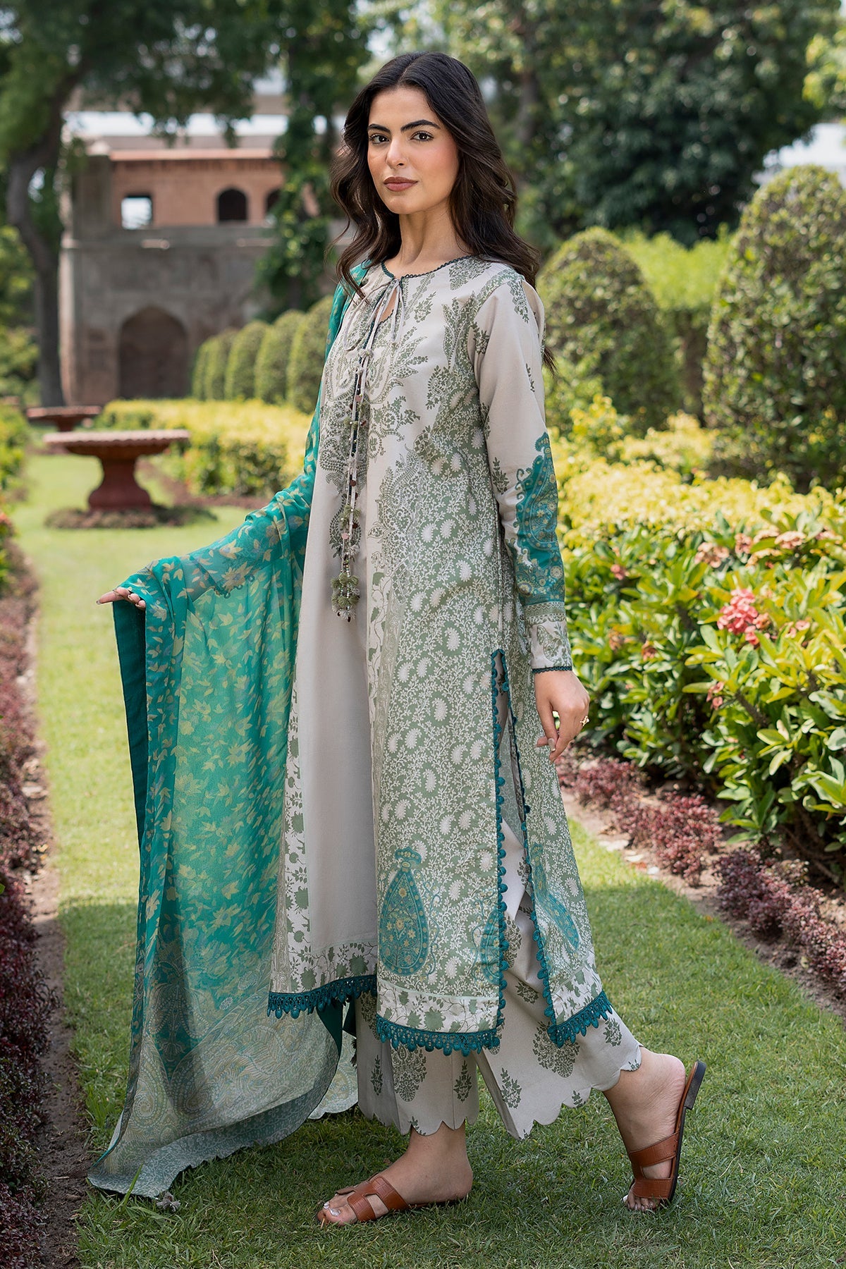 Charizma | C-Print Lawn Vol 4 | CP6-36