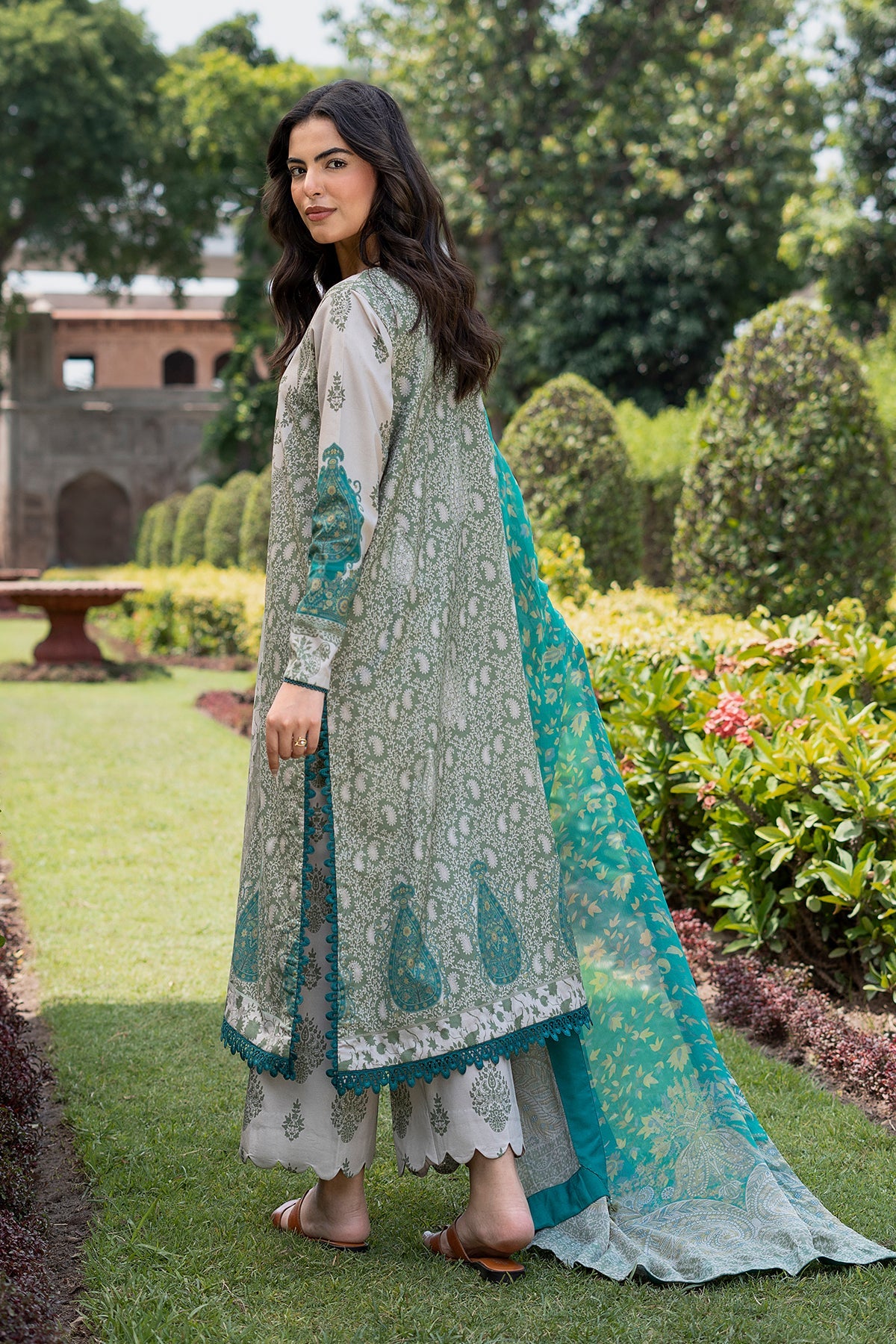 Charizma | C-Print Lawn Vol 4 | CP6-36