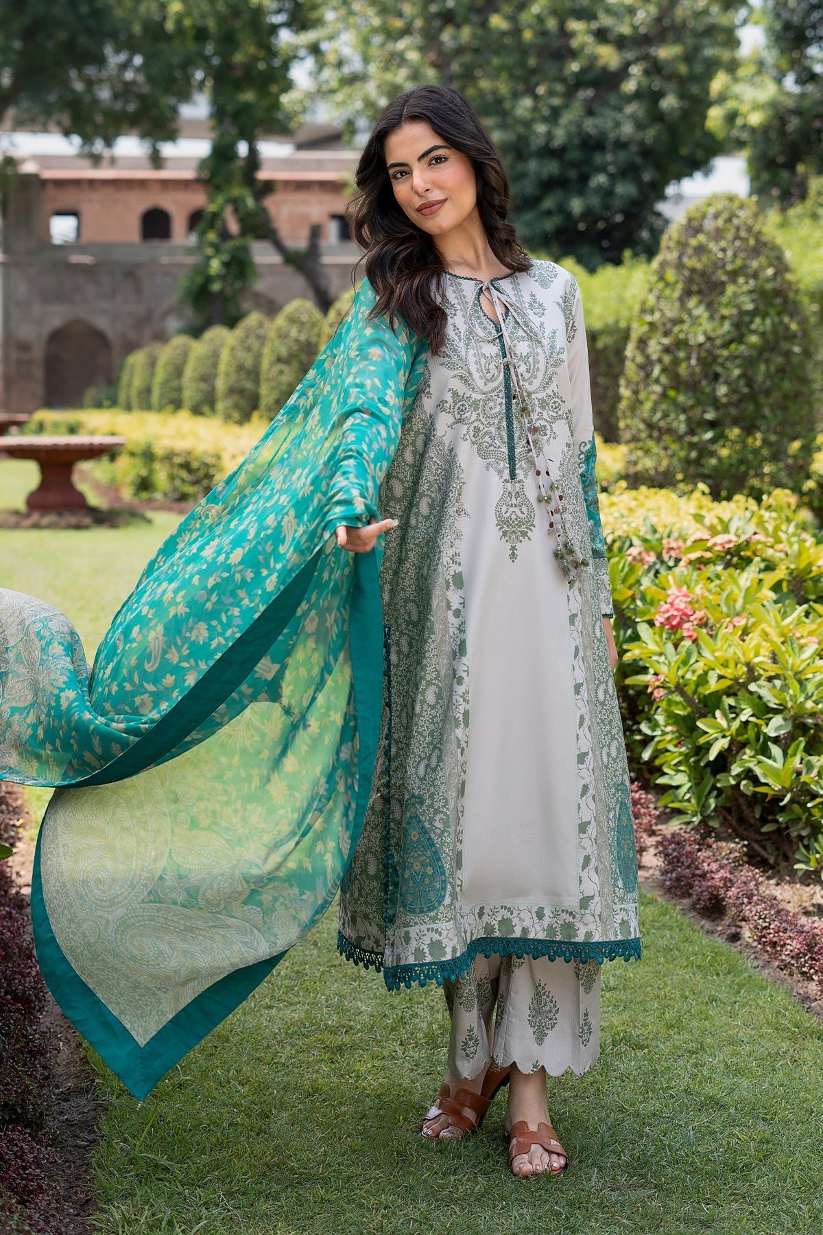 Charizma | C-Print Lawn Vol 4 | CP6-36