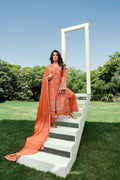 Florent | Eid Edit' 26 Embroidered Lawn | FED - 1A