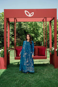 Florent | Eid Edit' 26 Embroidered Lawn | FED - 2A