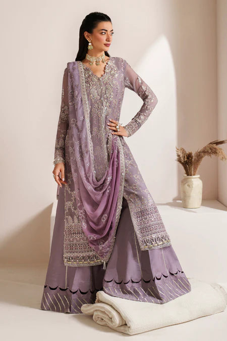 XENIA | LUXURY CHIFFON | MAHVEEN