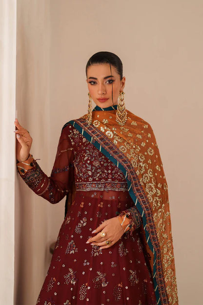 XENIA | LUXURY CHIFFON | FARIYN