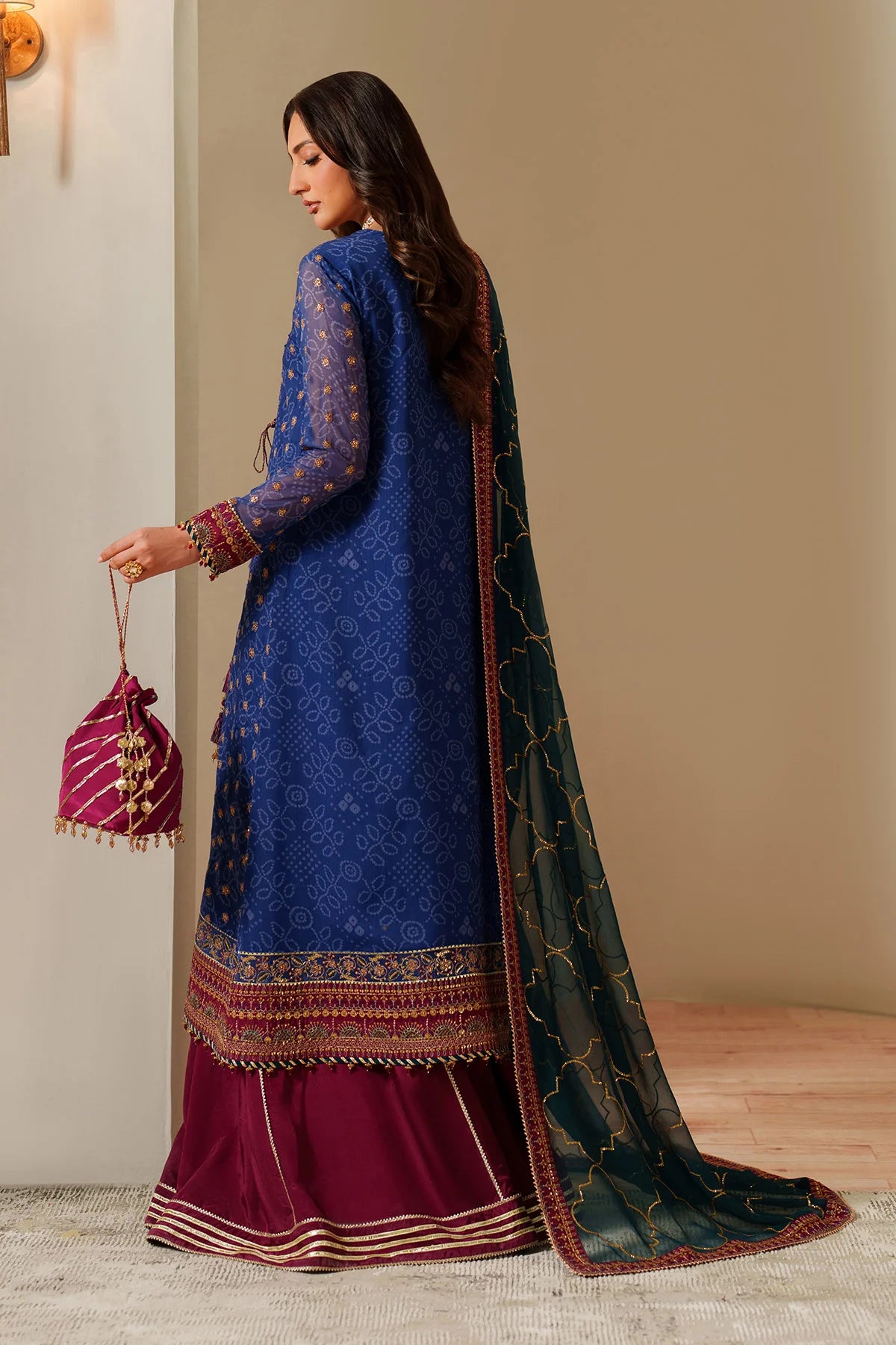 ALIZEH | FESTIVE | RAHSA