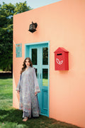 Florent | Eid Edit' 26 Embroidered Lawn | FED - 4B