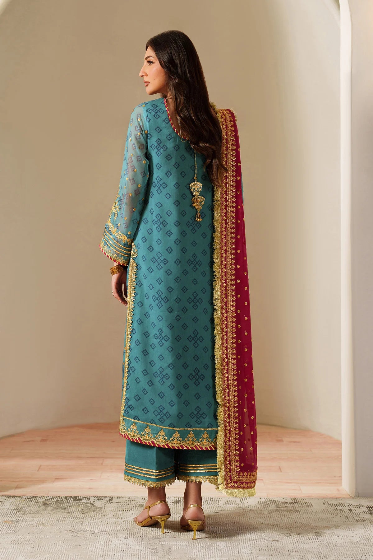 ALIZEH | FESTIVE | ELAIRA
