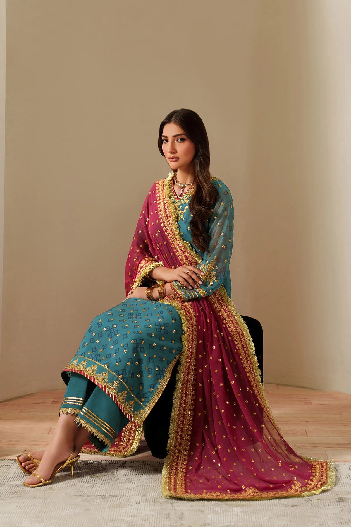 ALIZEH | FESTIVE | ELAIRA