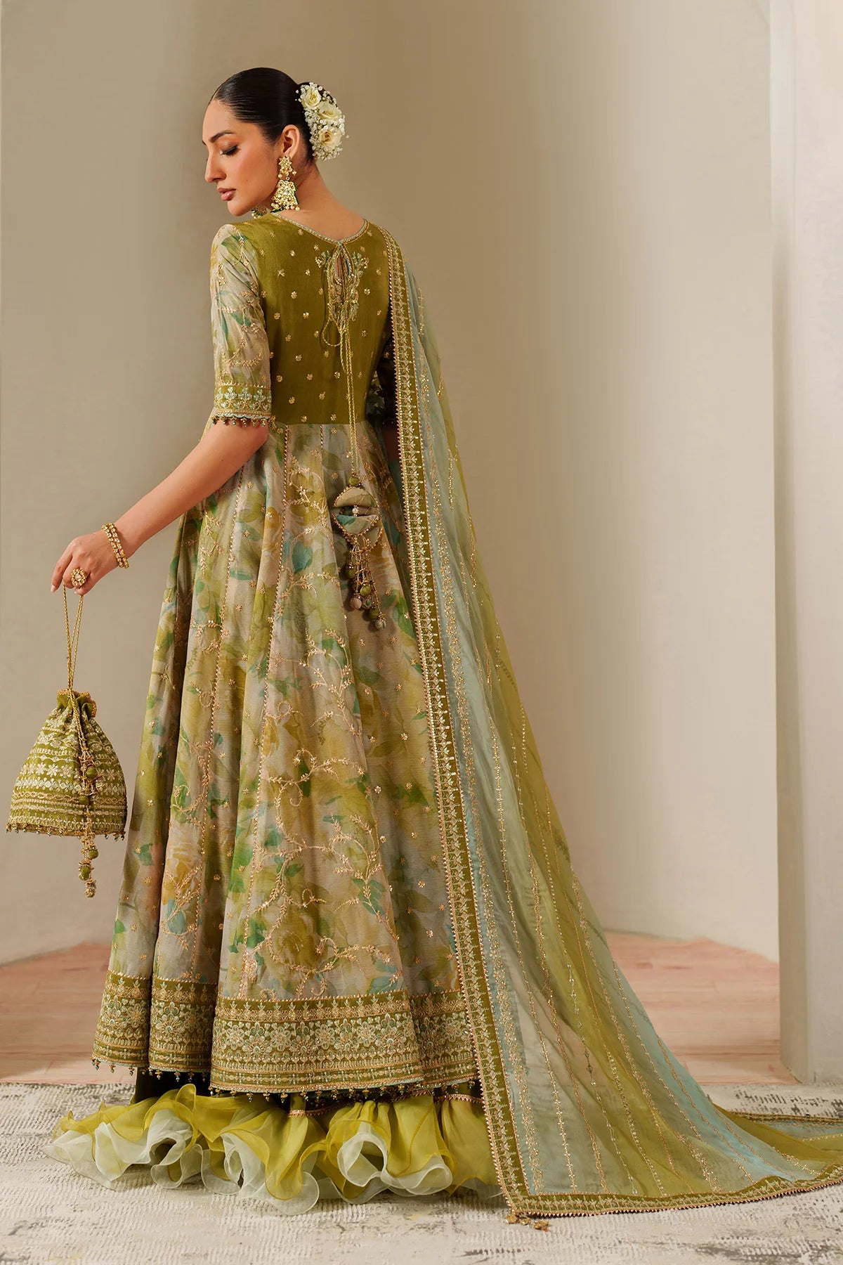 ALIZEH | FESTIVE | RENEE