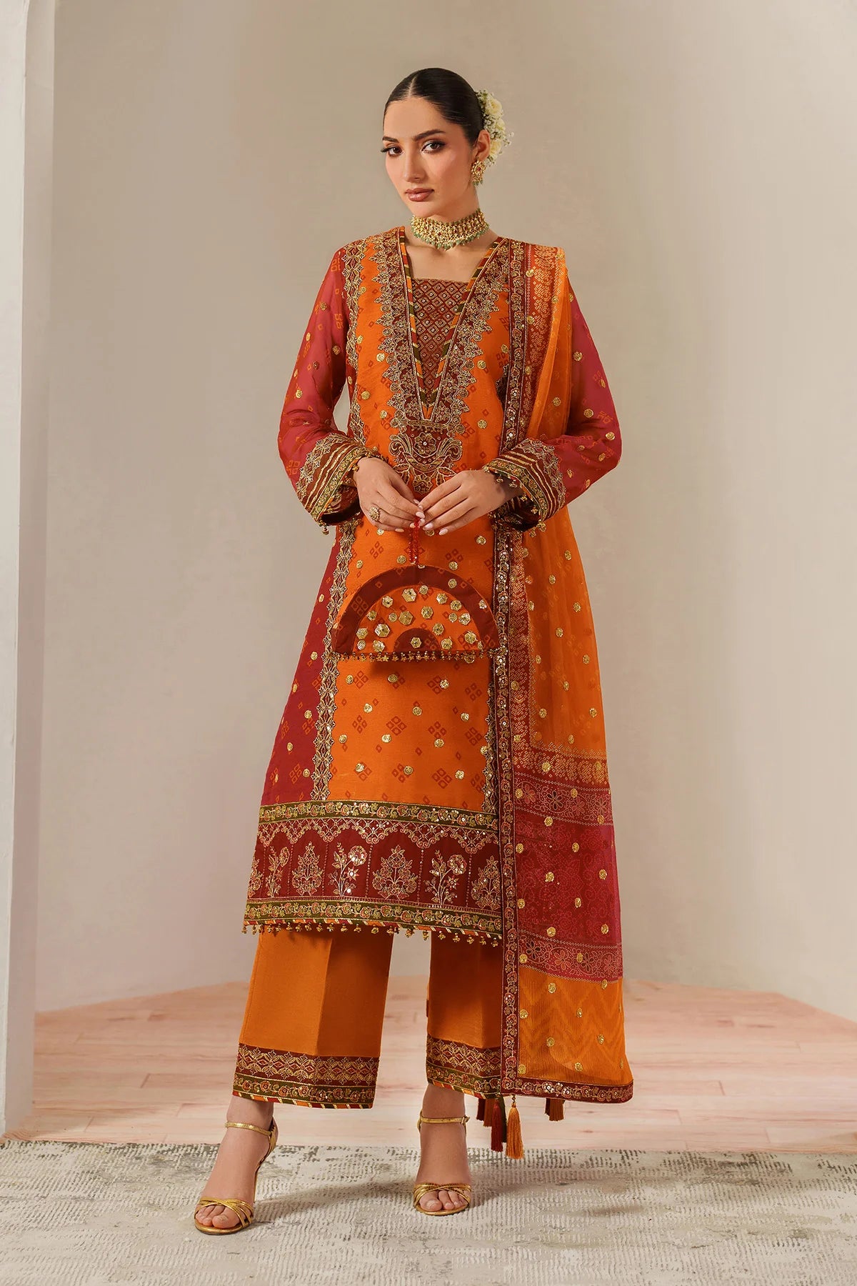 ALIZEH | FESTIVE | ZYNE
