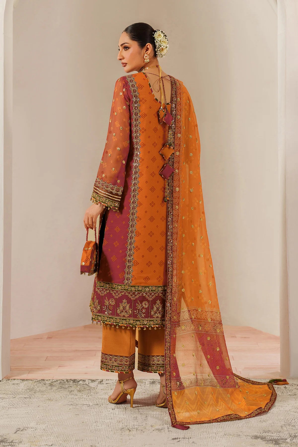 ALIZEH | FESTIVE | ZYNE