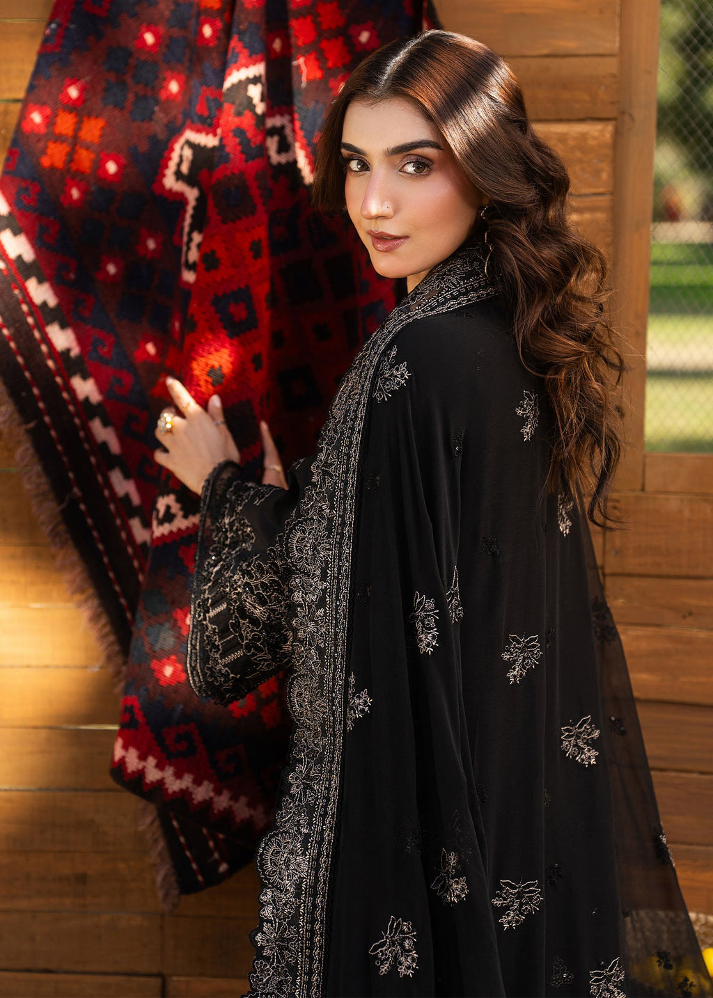 Zarizaa | Aura by Flora | Zorro