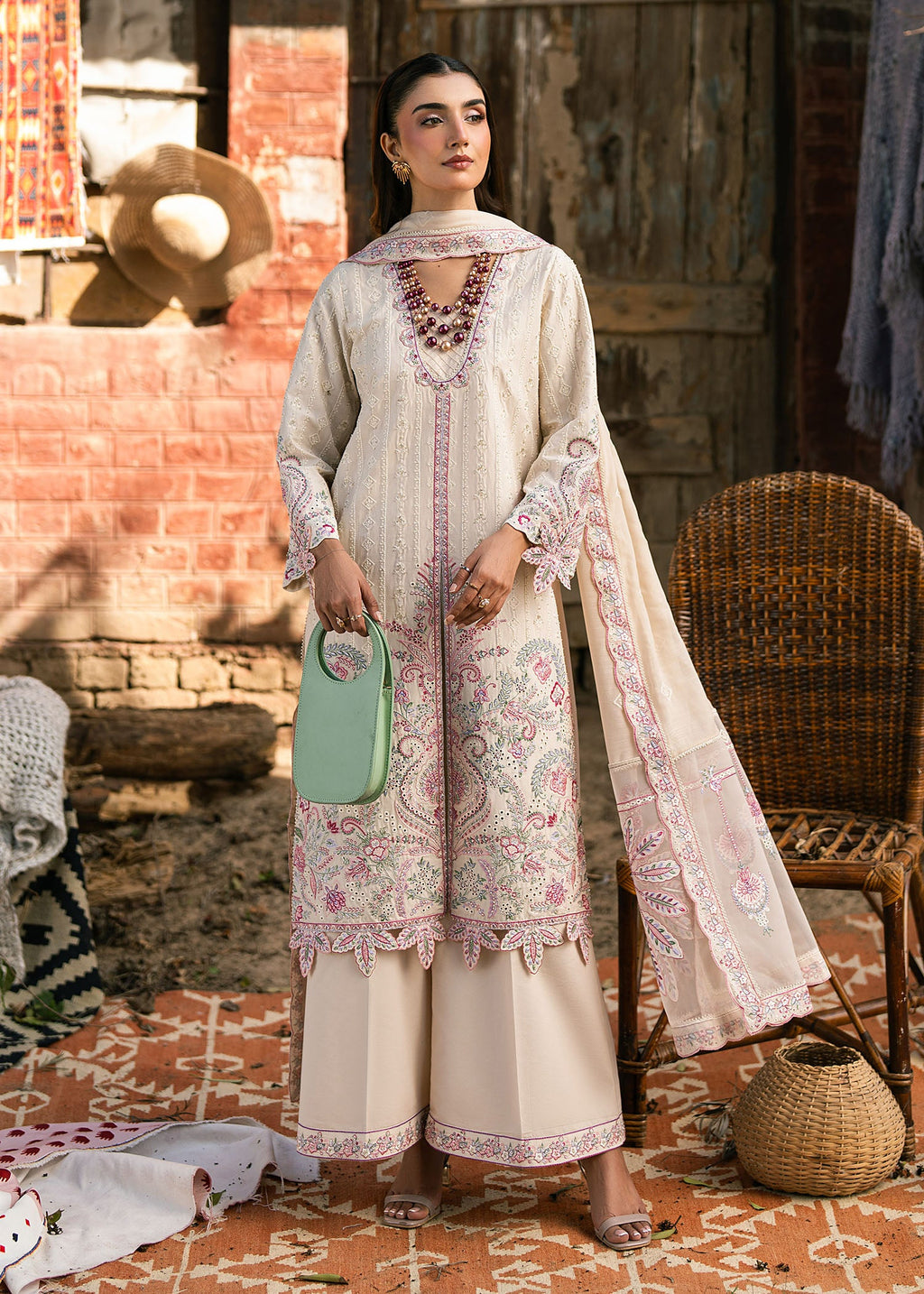 Zarizaa | Aura by Flora | Lotus