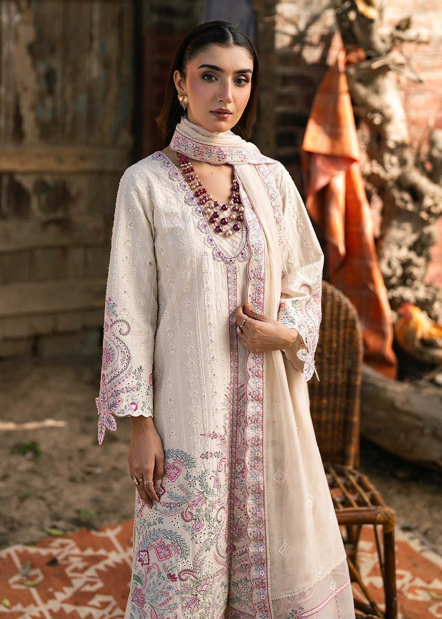 Zarizaa | Aura by Flora | Lotus