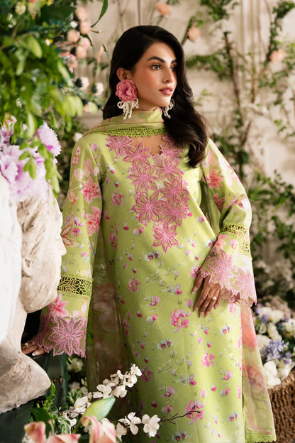 Rang Rasiya |  Lifestyle Embroidered Edit '24 | Flora