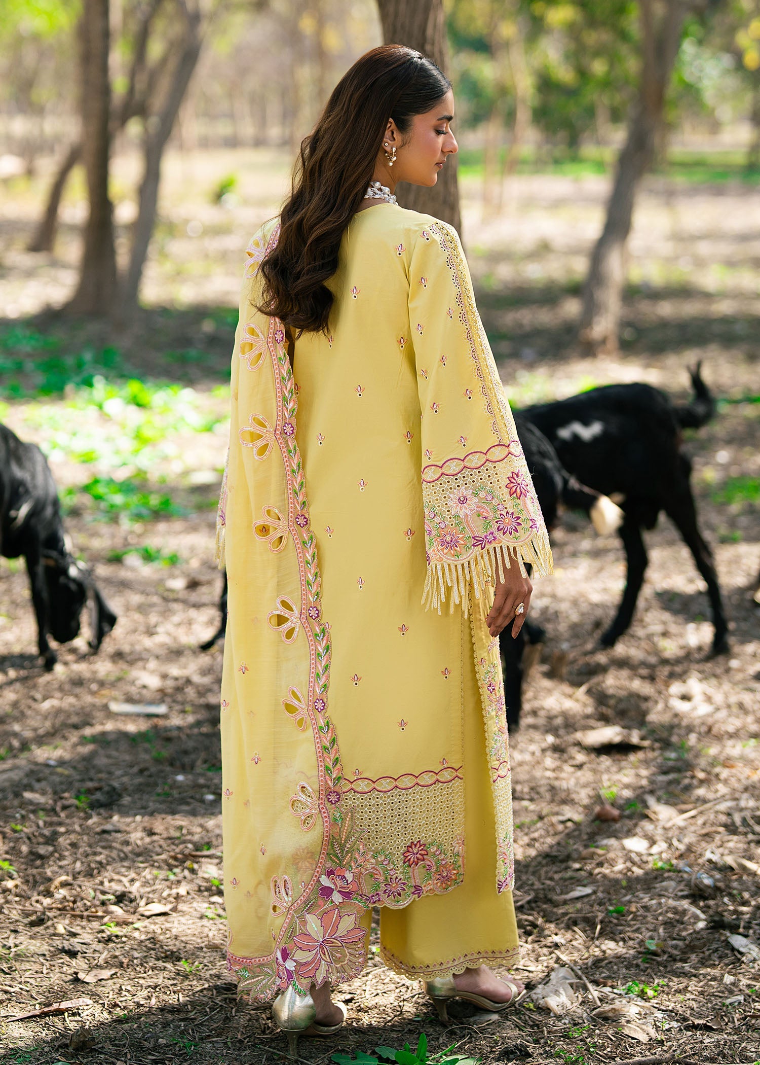 Zarizaa | Aura by Flora | Honey