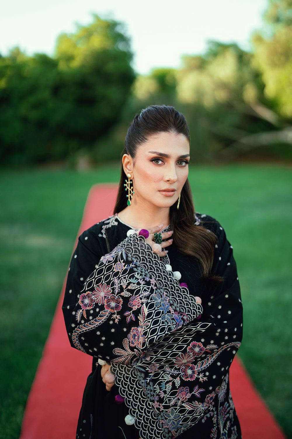 Florent | Eid Edit' 26 Embroidered Lawn | FED - 8A
