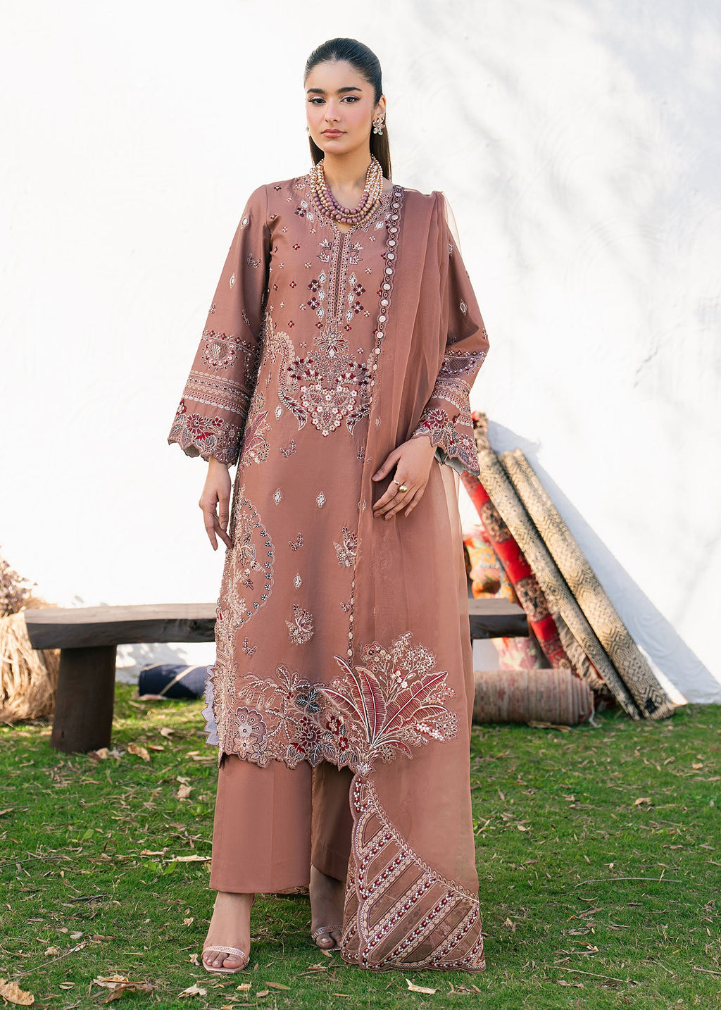 Zarizaa | Aura by Flora | Magma