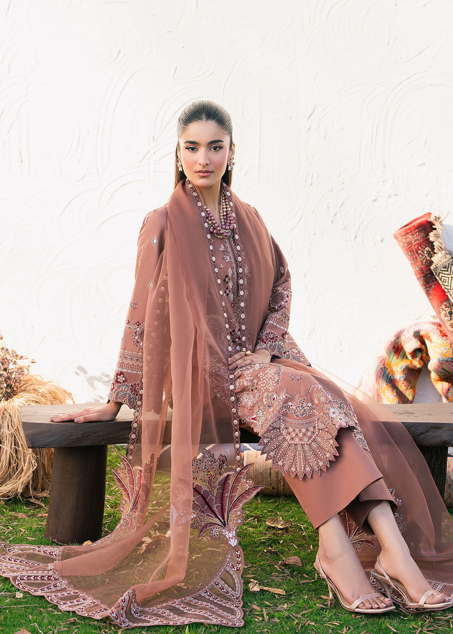 Zarizaa | Aura by Flora | Magma