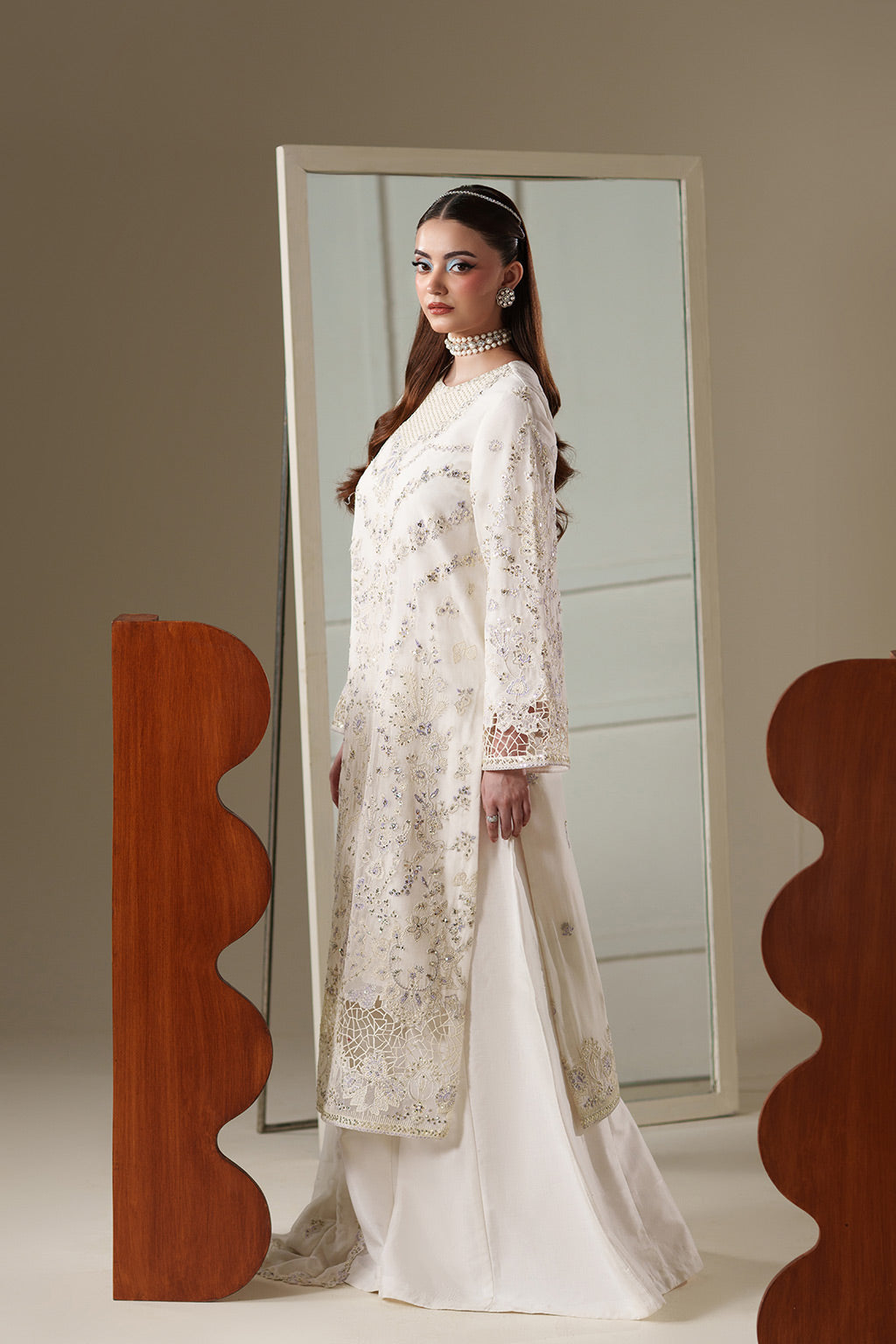Emaan Adeel | Nouvelle Luxury Chiffon | ELOSIE