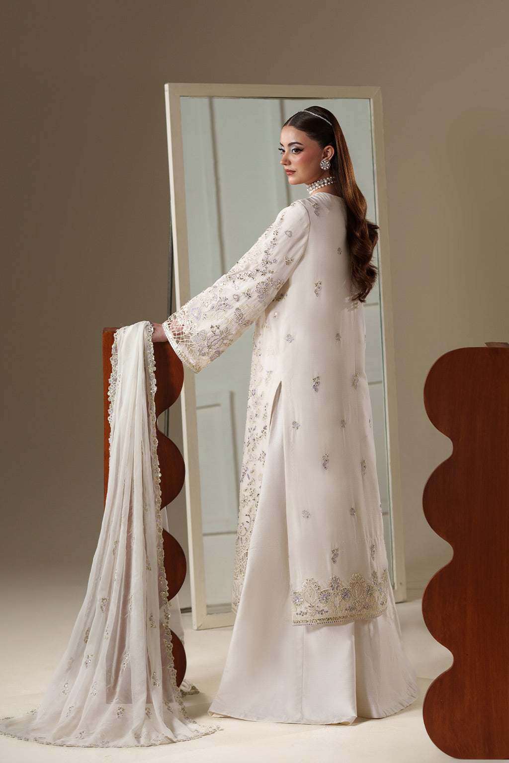 Emaan Adeel | Nouvelle Luxury Chiffon | ELOSIE