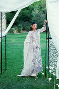 Florent | Eid Edit' 26 Embroidered Lawn | FED - 2B