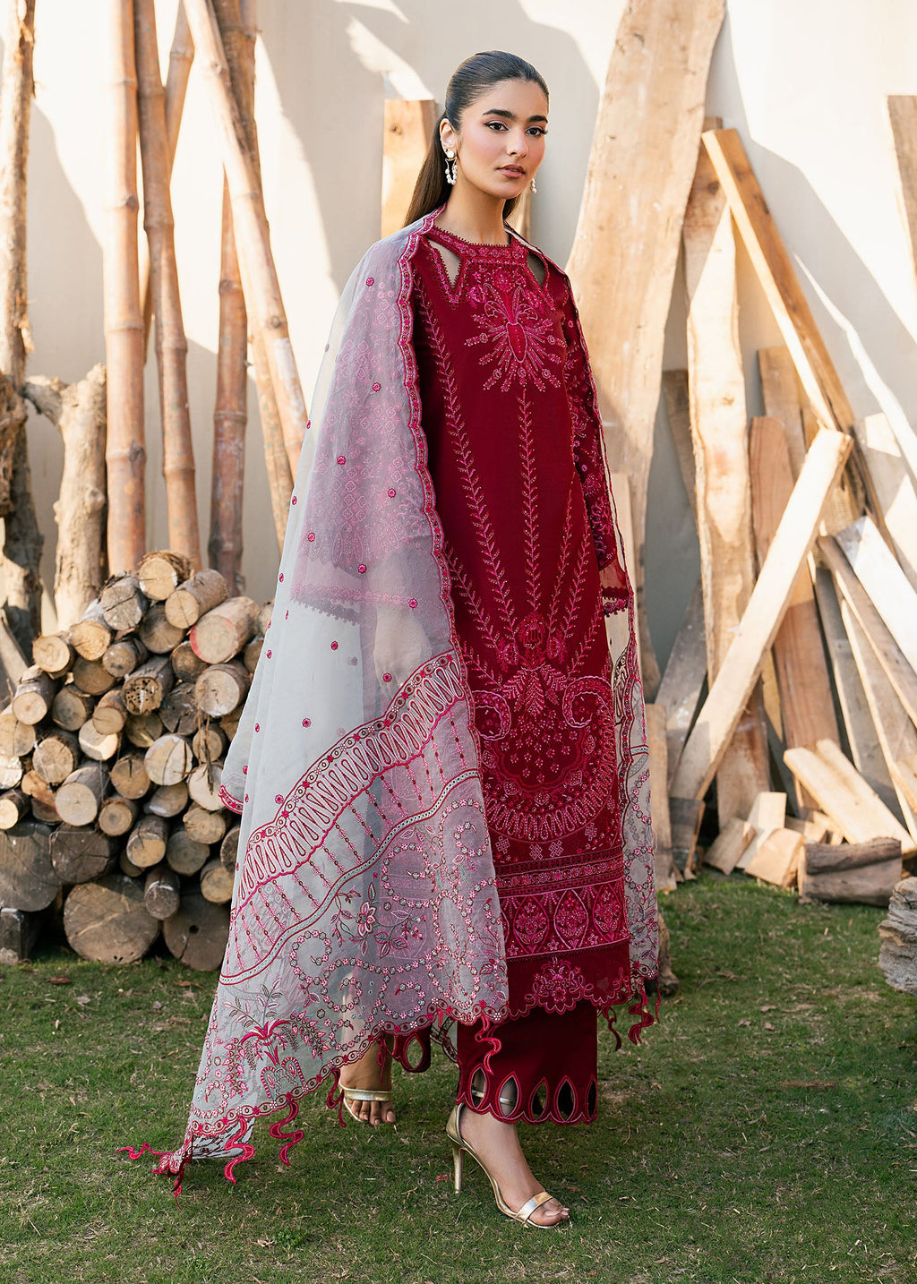 Zarizaa | Aura by Flora | Pixel