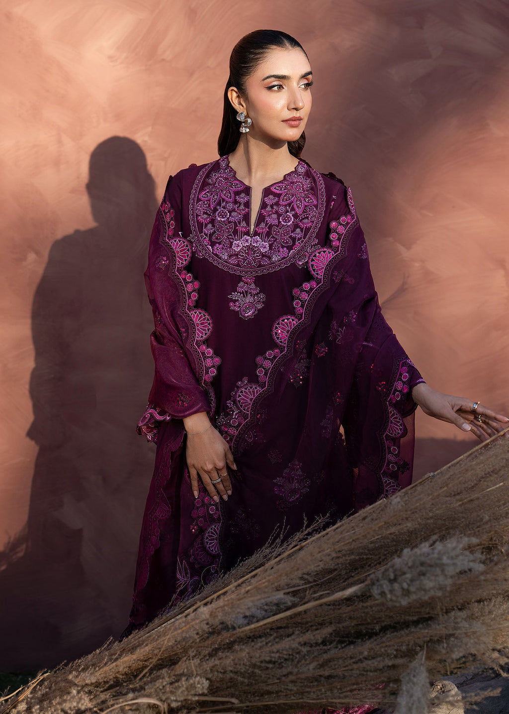 Zarizaa | Aura by Flora | Berry