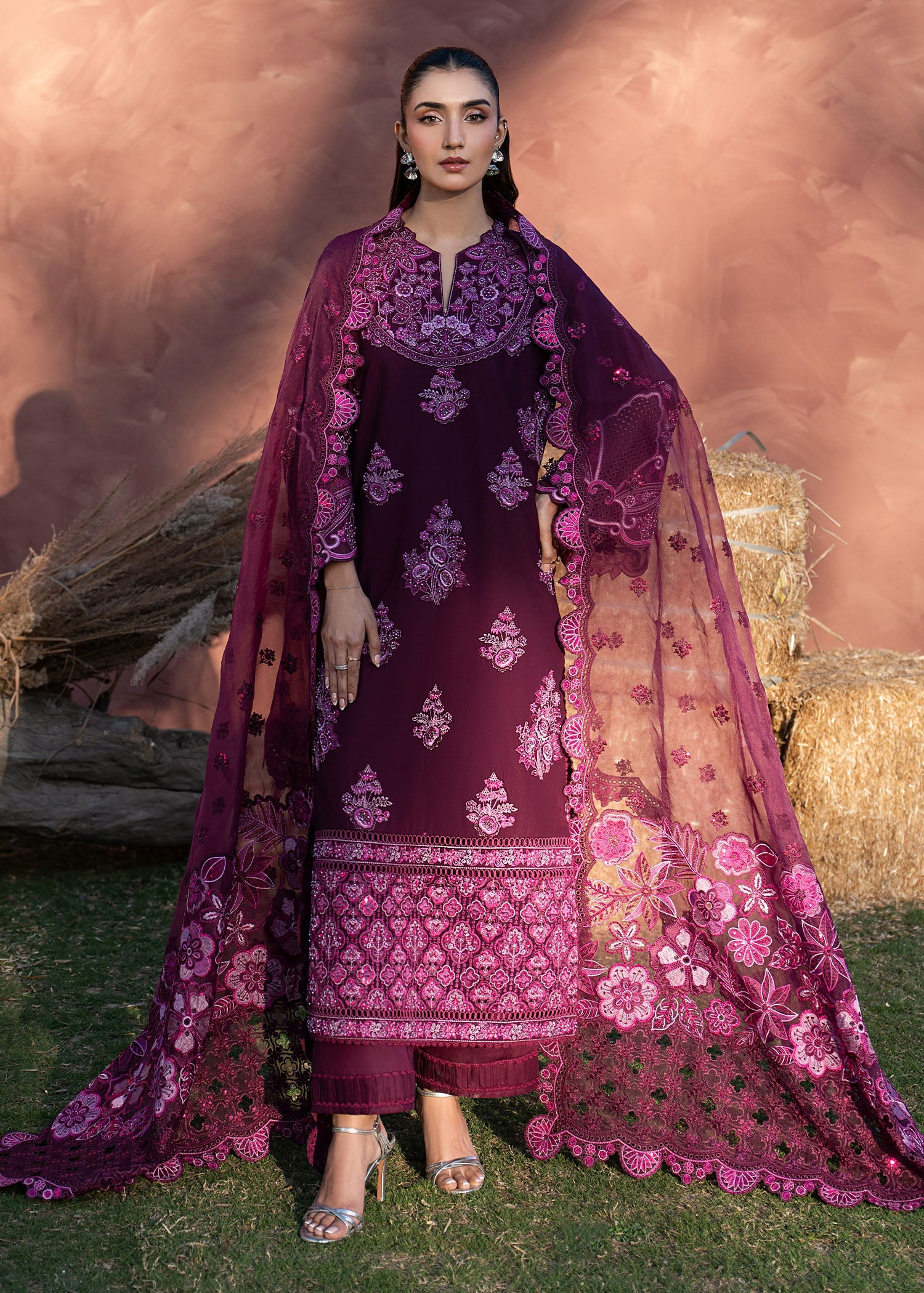 Zarizaa | Aura by Flora | Berry