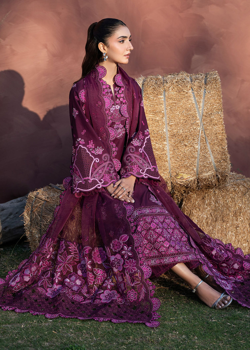 Zarizaa | Aura by Flora | Berry