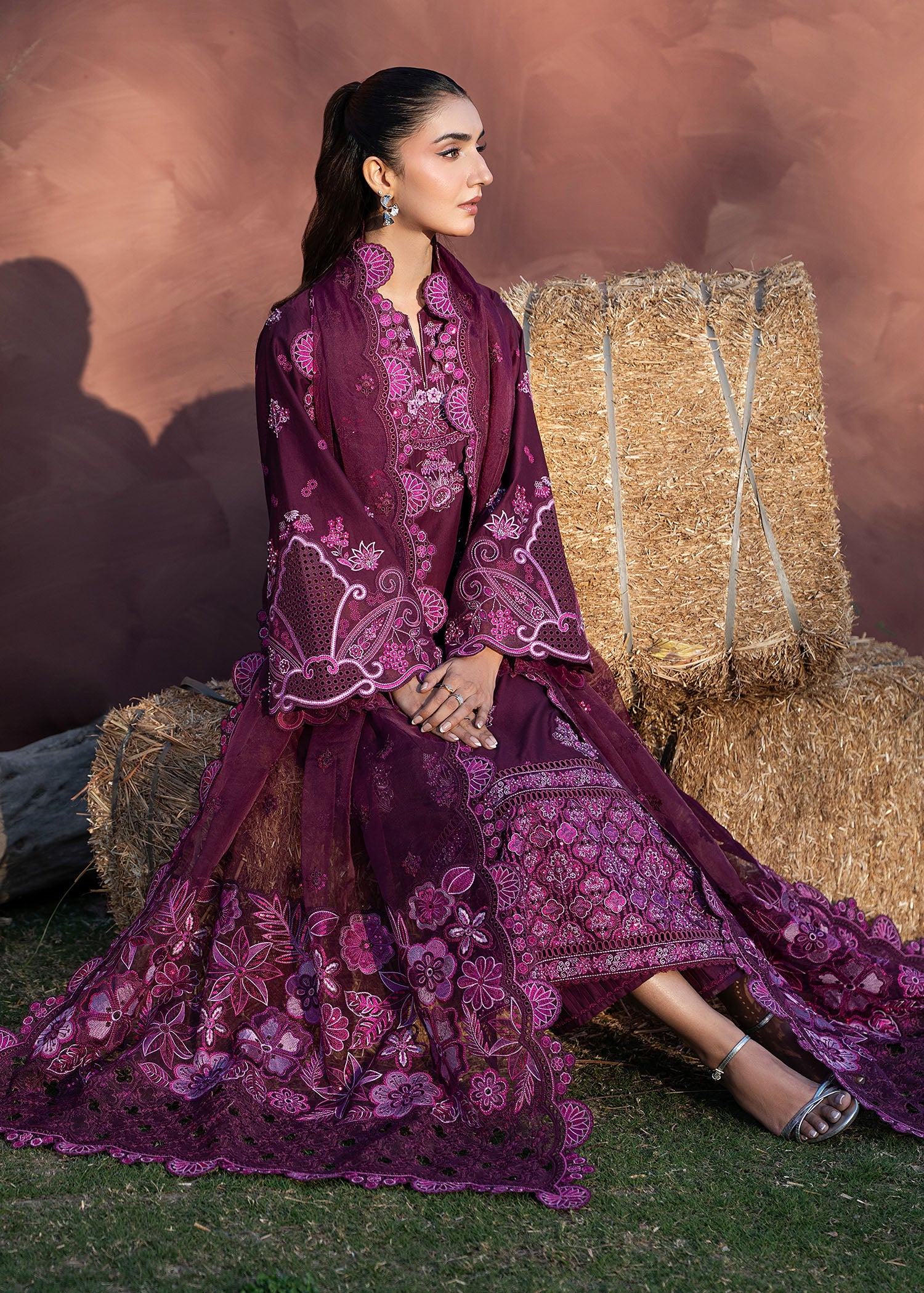 Zarizaa | Aura by Flora | Berry
