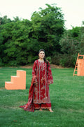 Florent | Eid Edit' 26 Embroidered Lawn | FED - 7A
