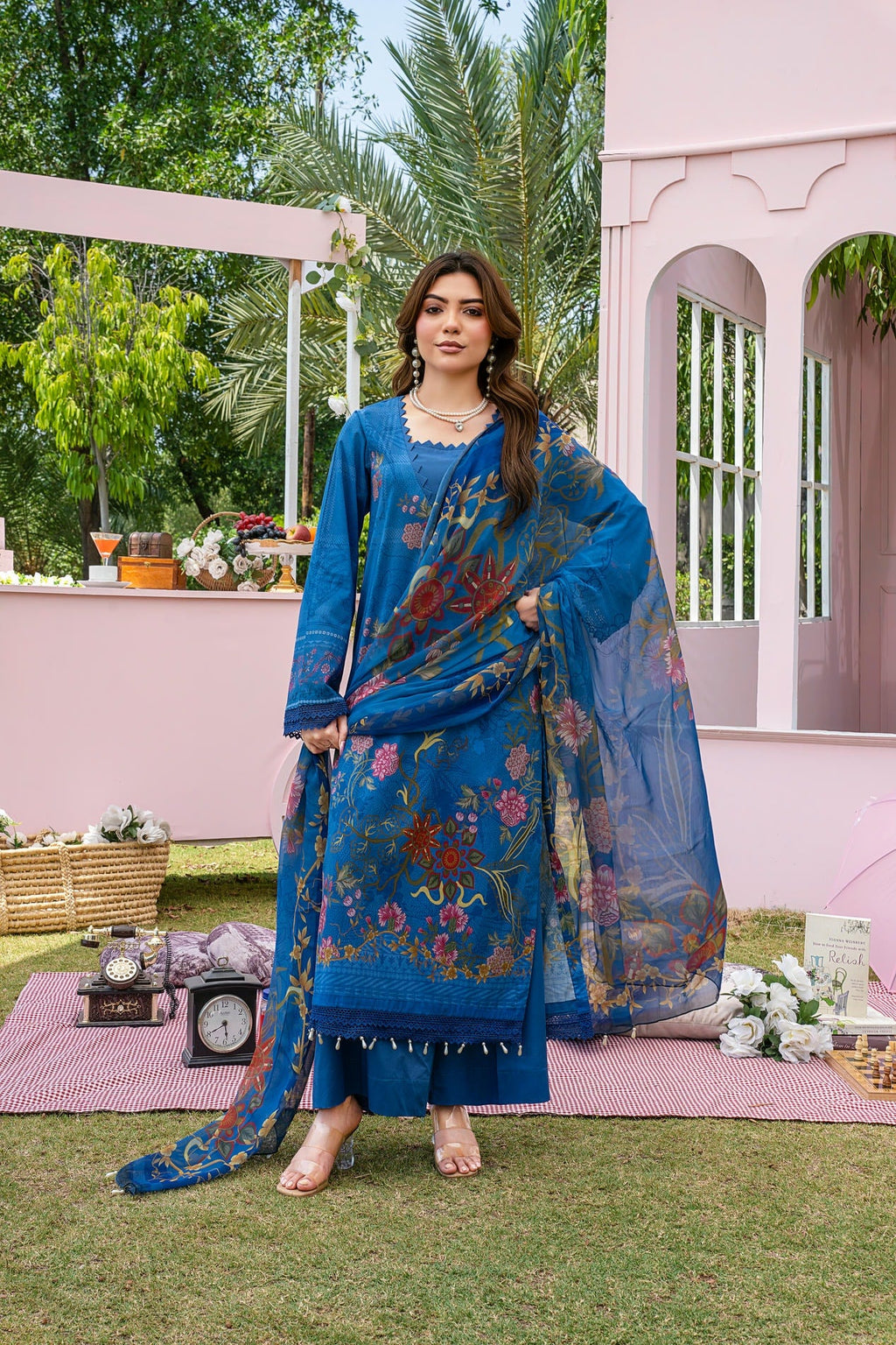Rajah's | Rani Summer 26 VOL 05| D-6505