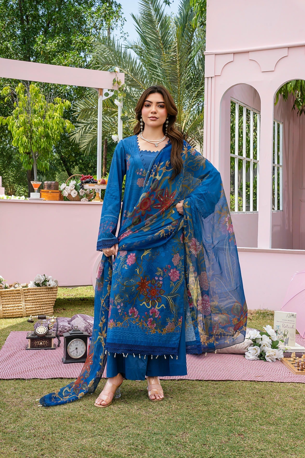 Rajah's | Rani Summer 26 VOL 05| D-6505