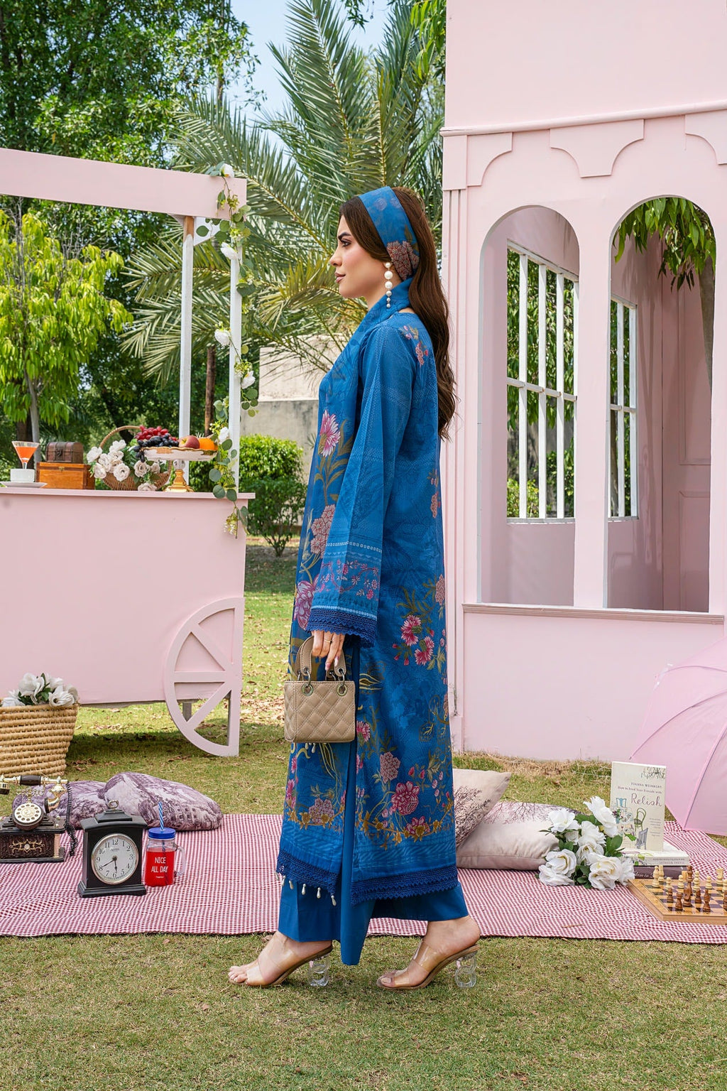 Rajah's | Rani Summer 26 VOL 05| D-6505
