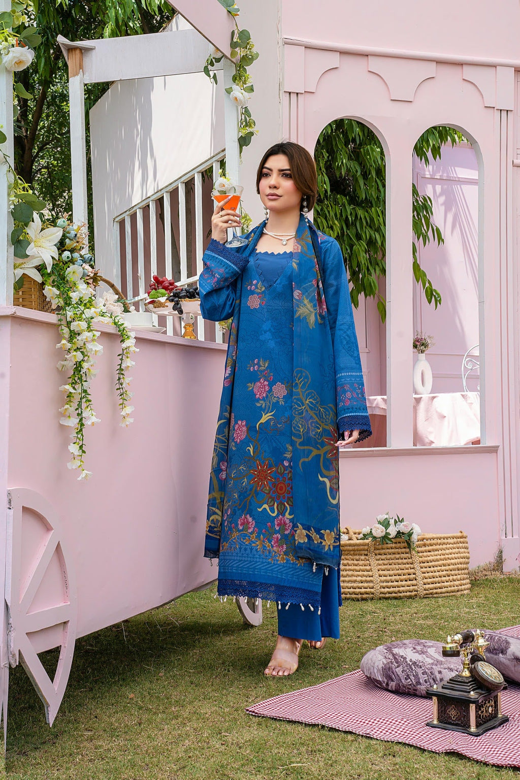 Rajah's | Rani Summer 26 VOL 05| D-6505