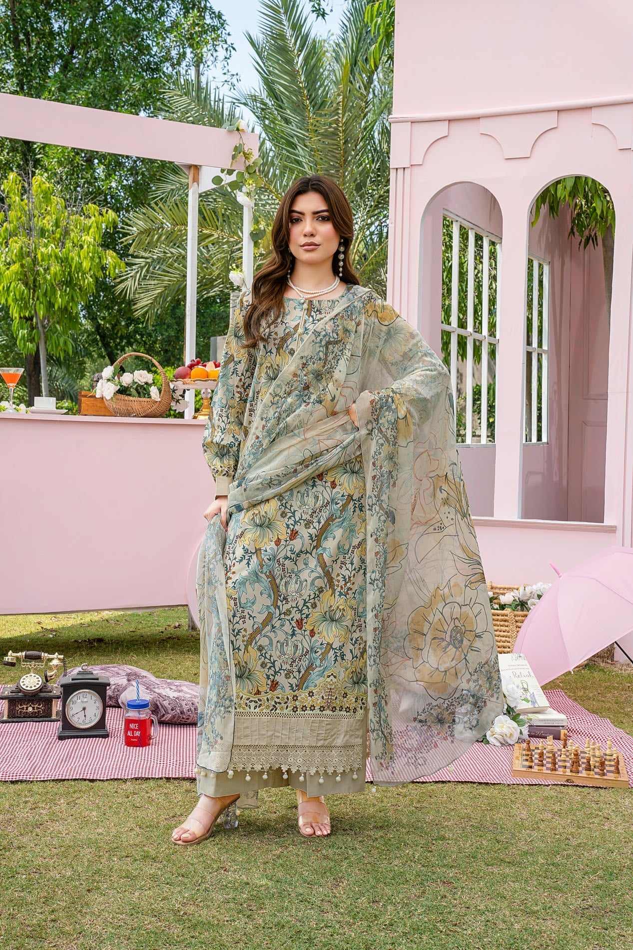 Rajah's | Rani Summer 26 VOL 05| D-6502