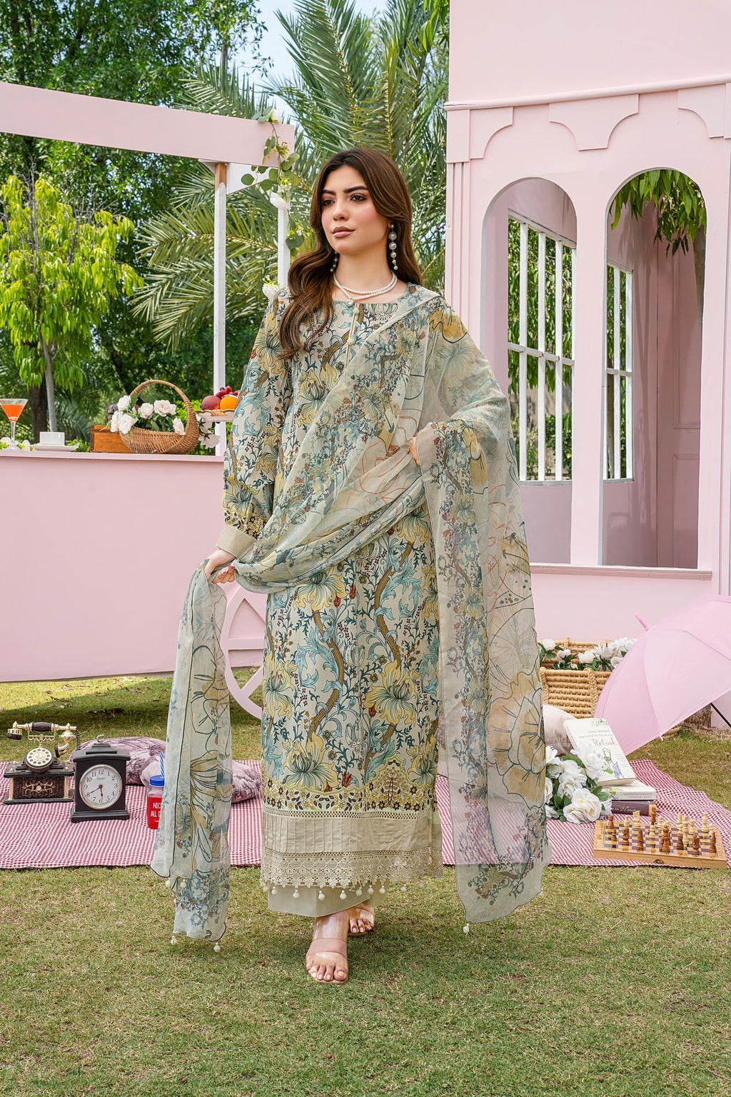 Rajah's | Rani Summer 26 VOL 05| D-6502