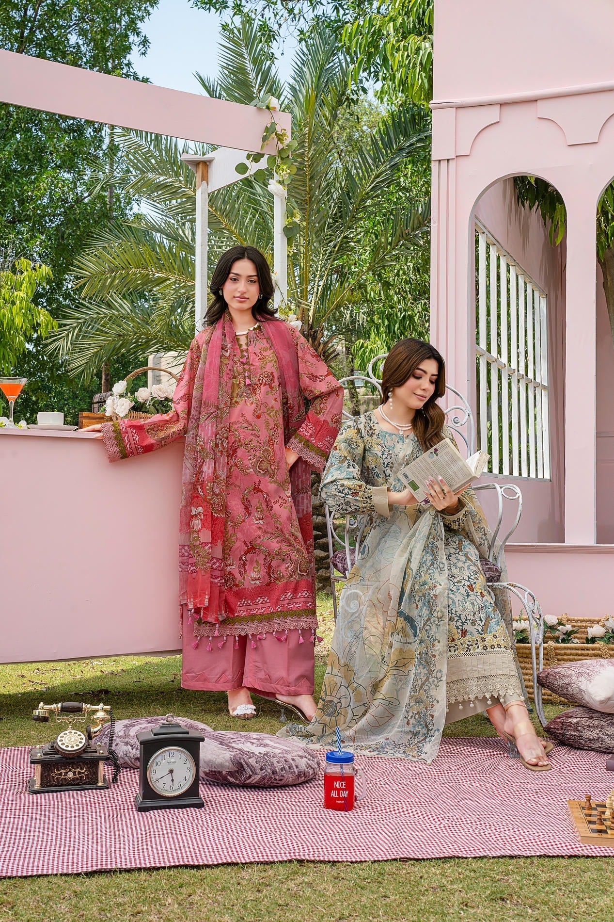 Rajah's | Rani Summer 26 VOL 05| D-6501