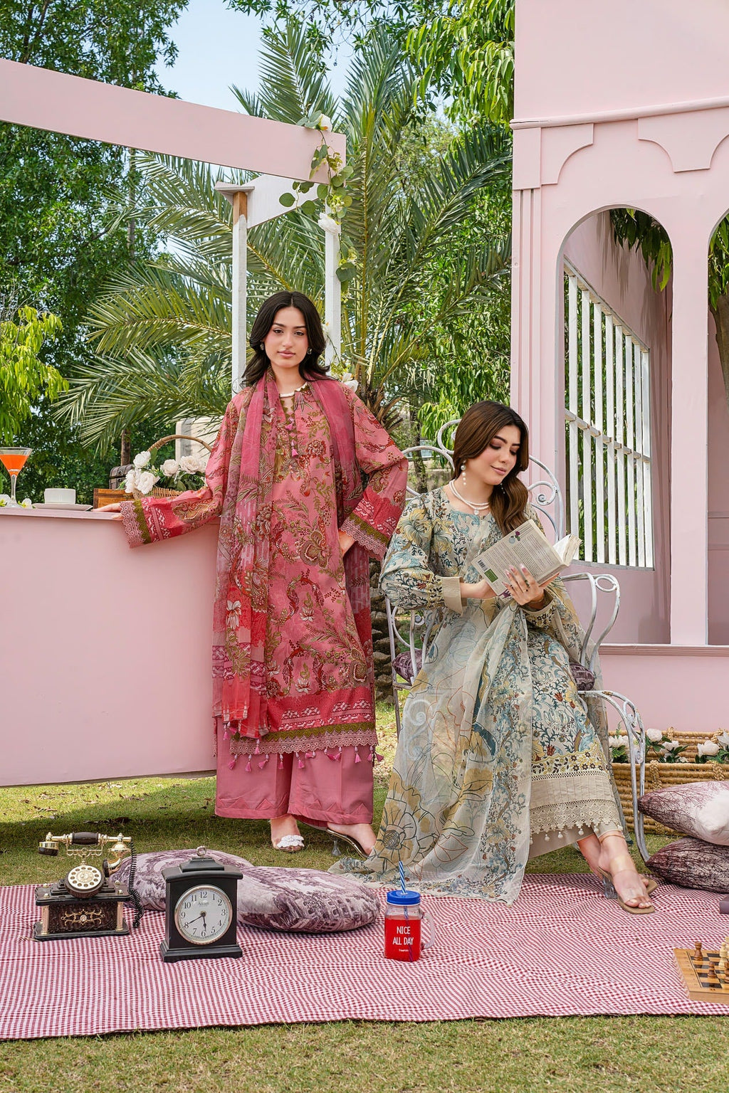 Rajah's | Rani Summer 26 VOL 05| D-6502