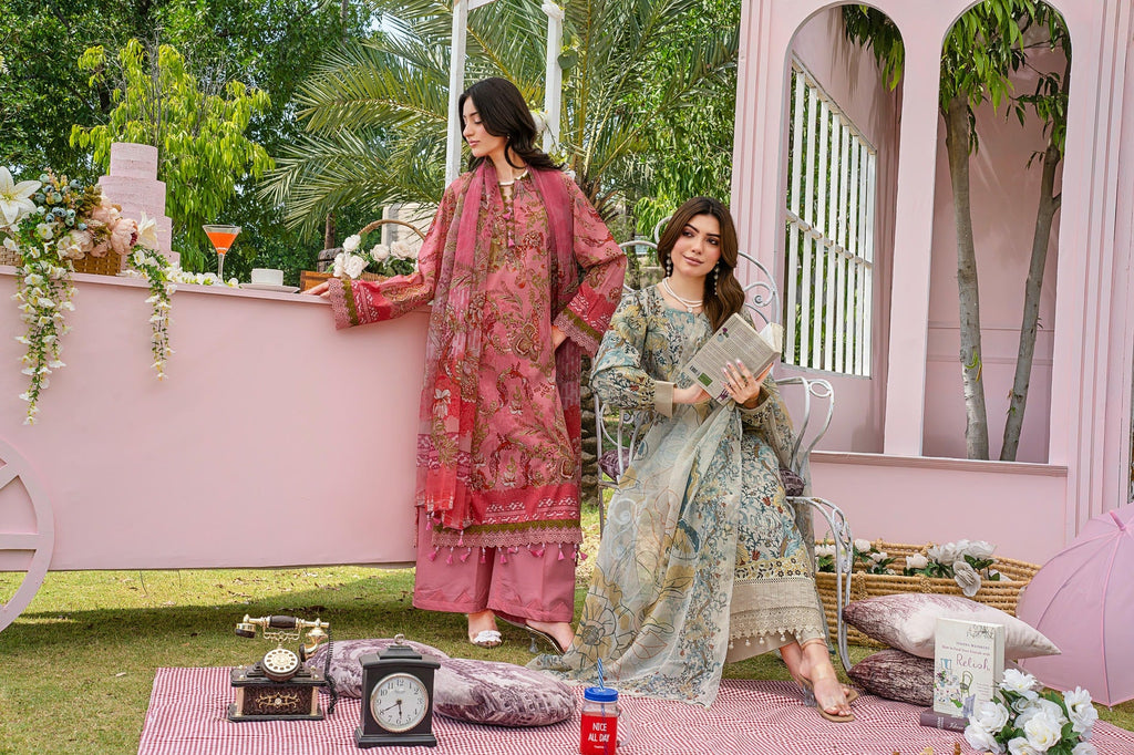 Rajah's | Rani Summer 26 VOL 05| D-6502
